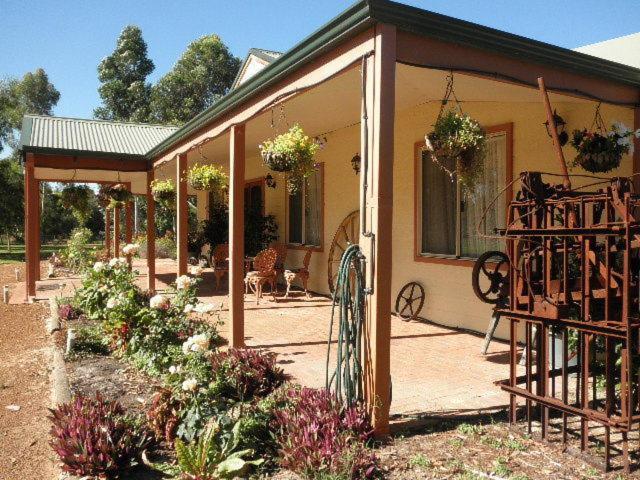 Enderslie House Bed & Breakfast Muchea Kültér fotó